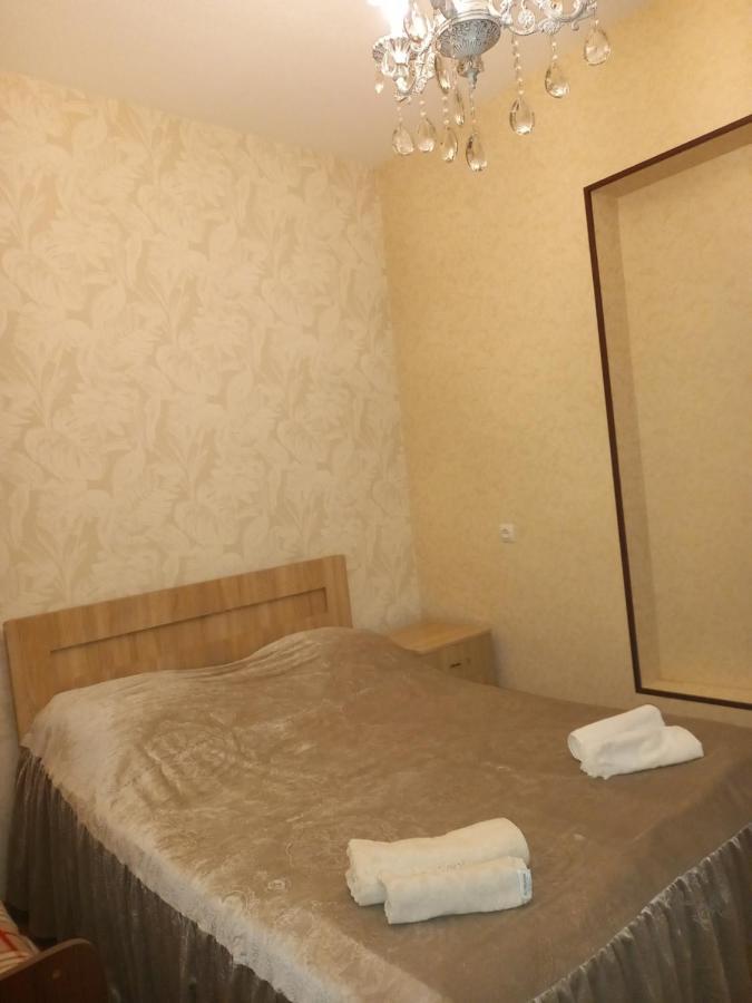 Guest House Gzirishvili Kvareli Eksteriør bilde