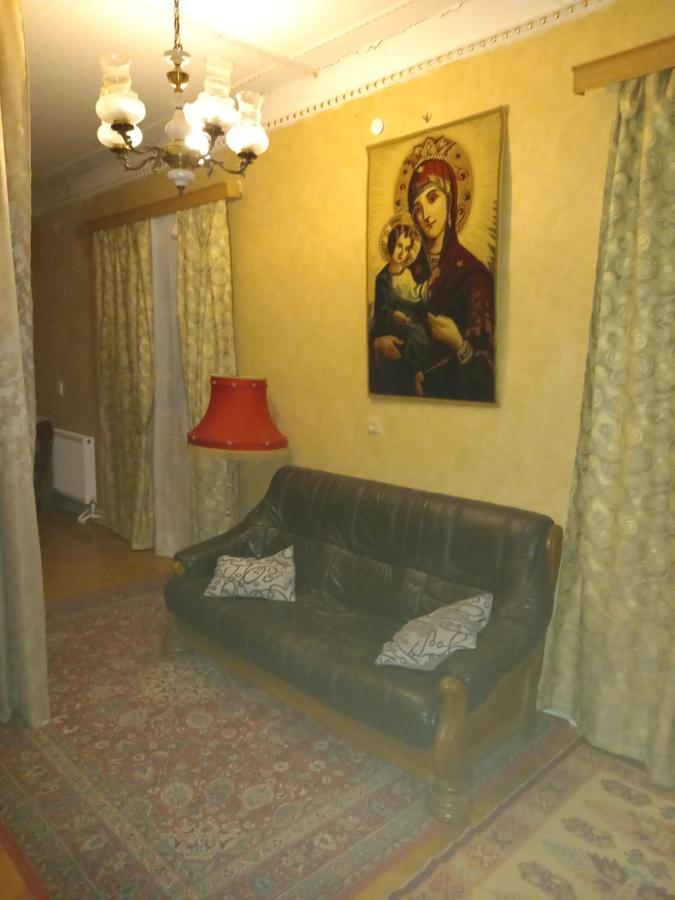 Guest House Gzirishvili Kvareli Eksteriør bilde