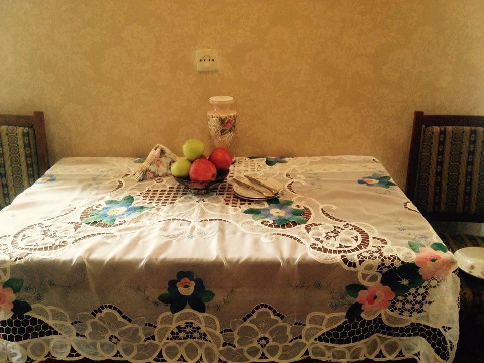 Guest House Gzirishvili Kvareli Eksteriør bilde
