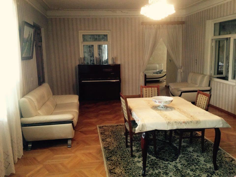 Guest House Gzirishvili Kvareli Eksteriør bilde