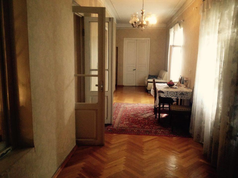 Guest House Gzirishvili Kvareli Eksteriør bilde